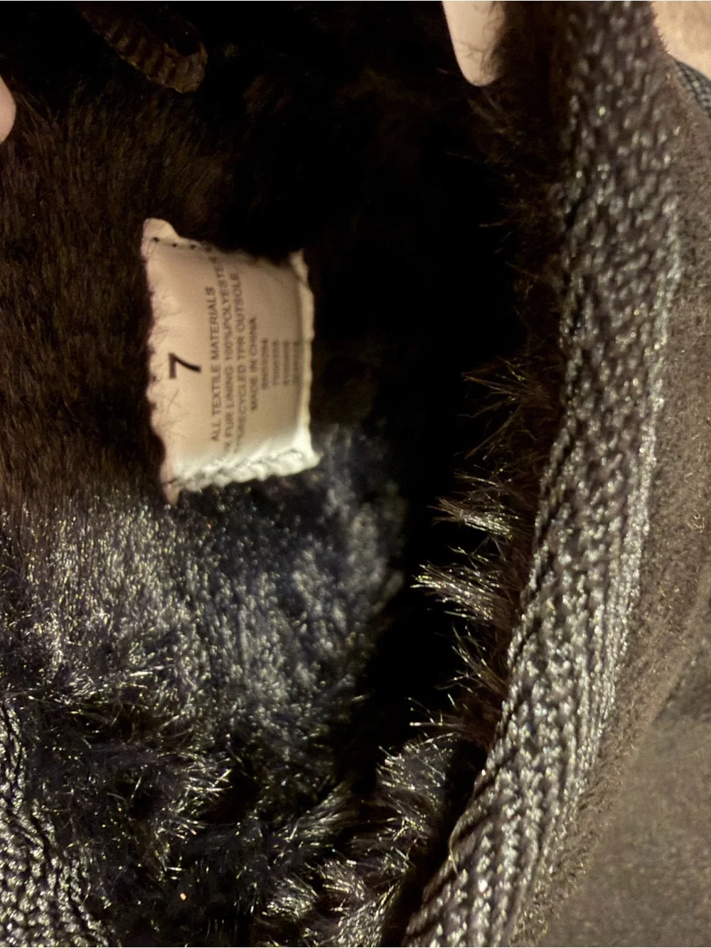 Toddler girl boots